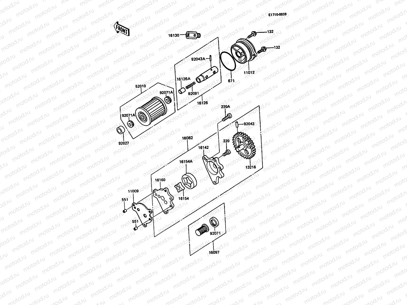 Oil Pump