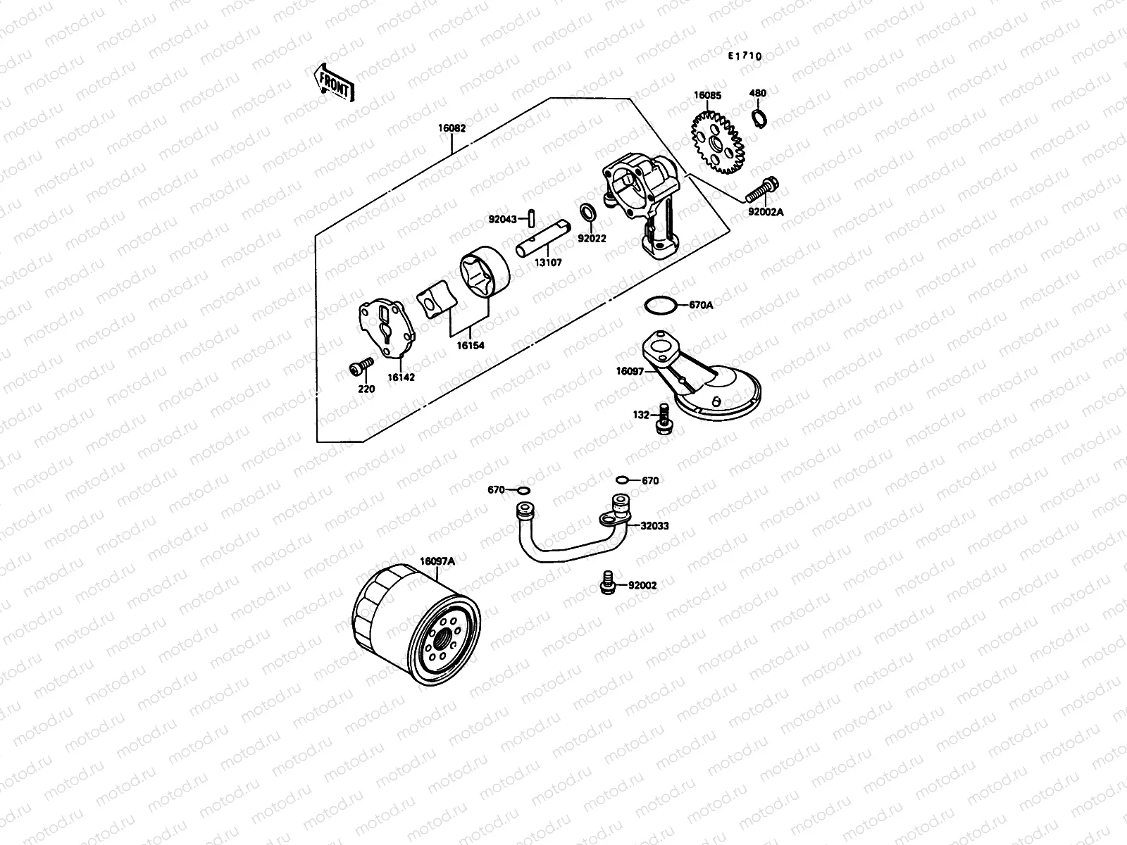 Oil Pump