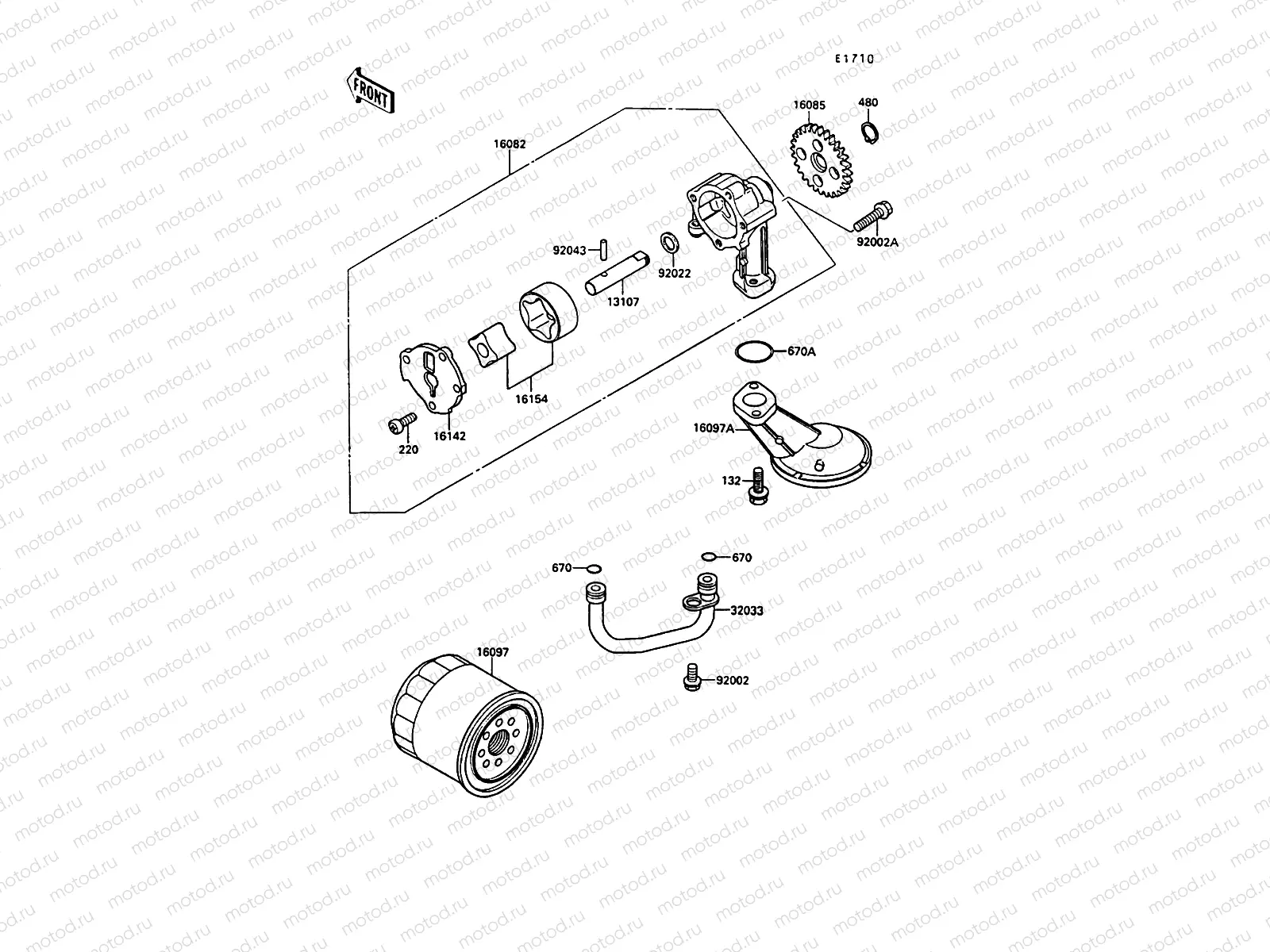 Oil Pump
