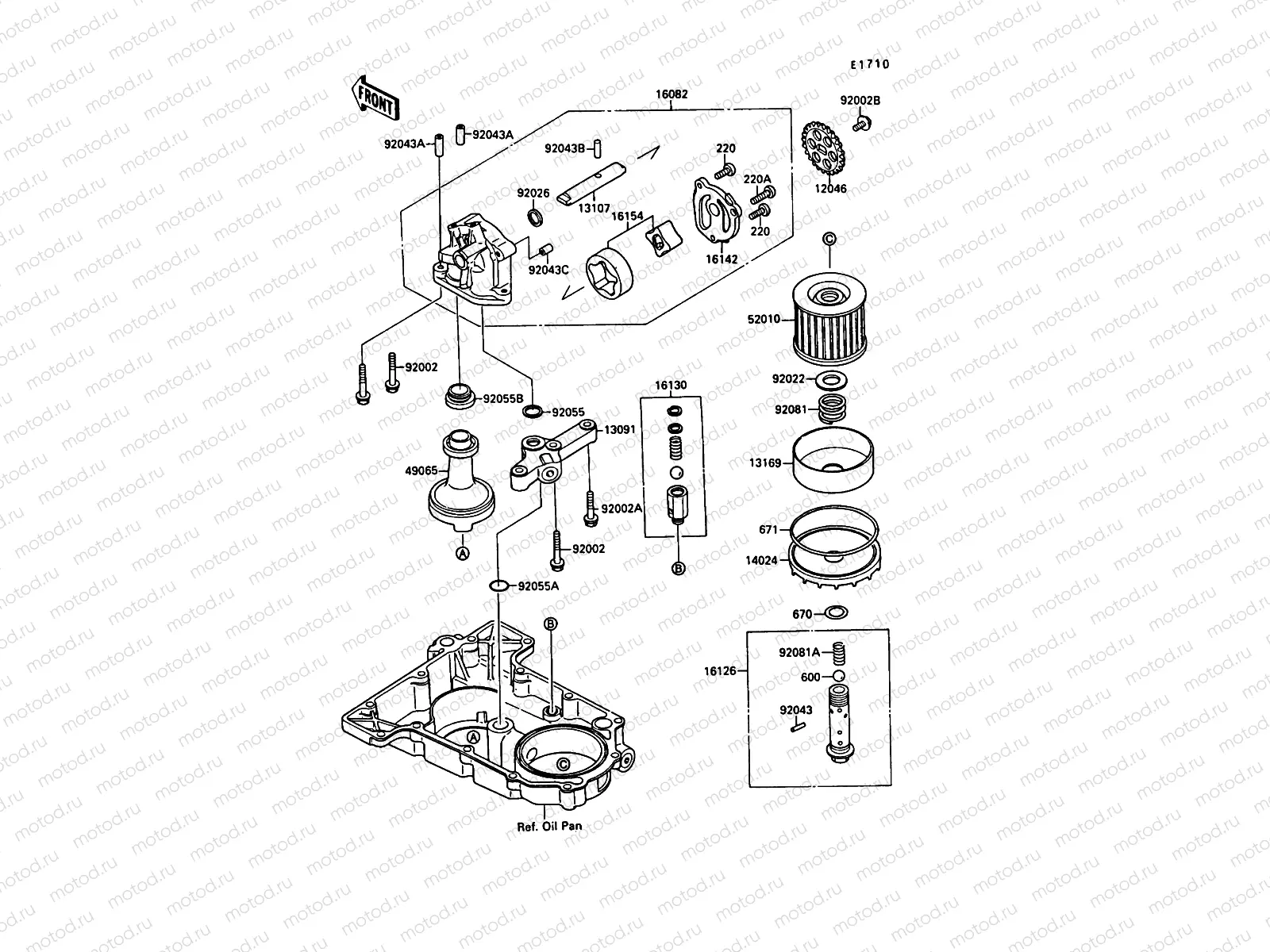 Oil Pump