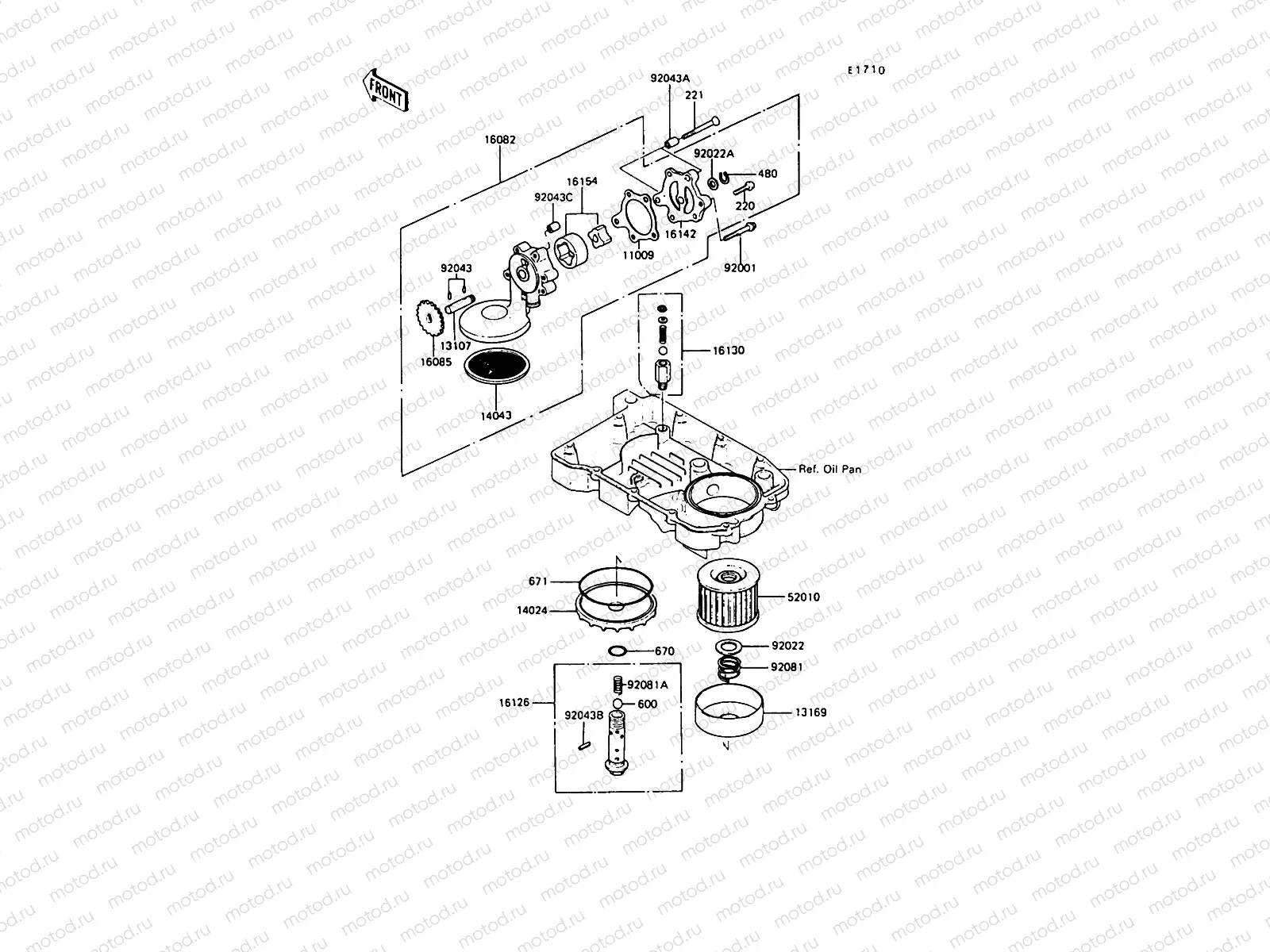 Oil Pump