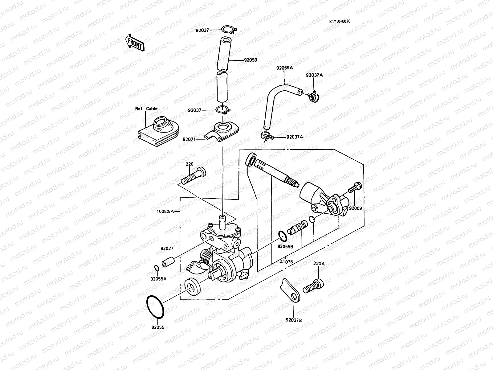 Oil Pump