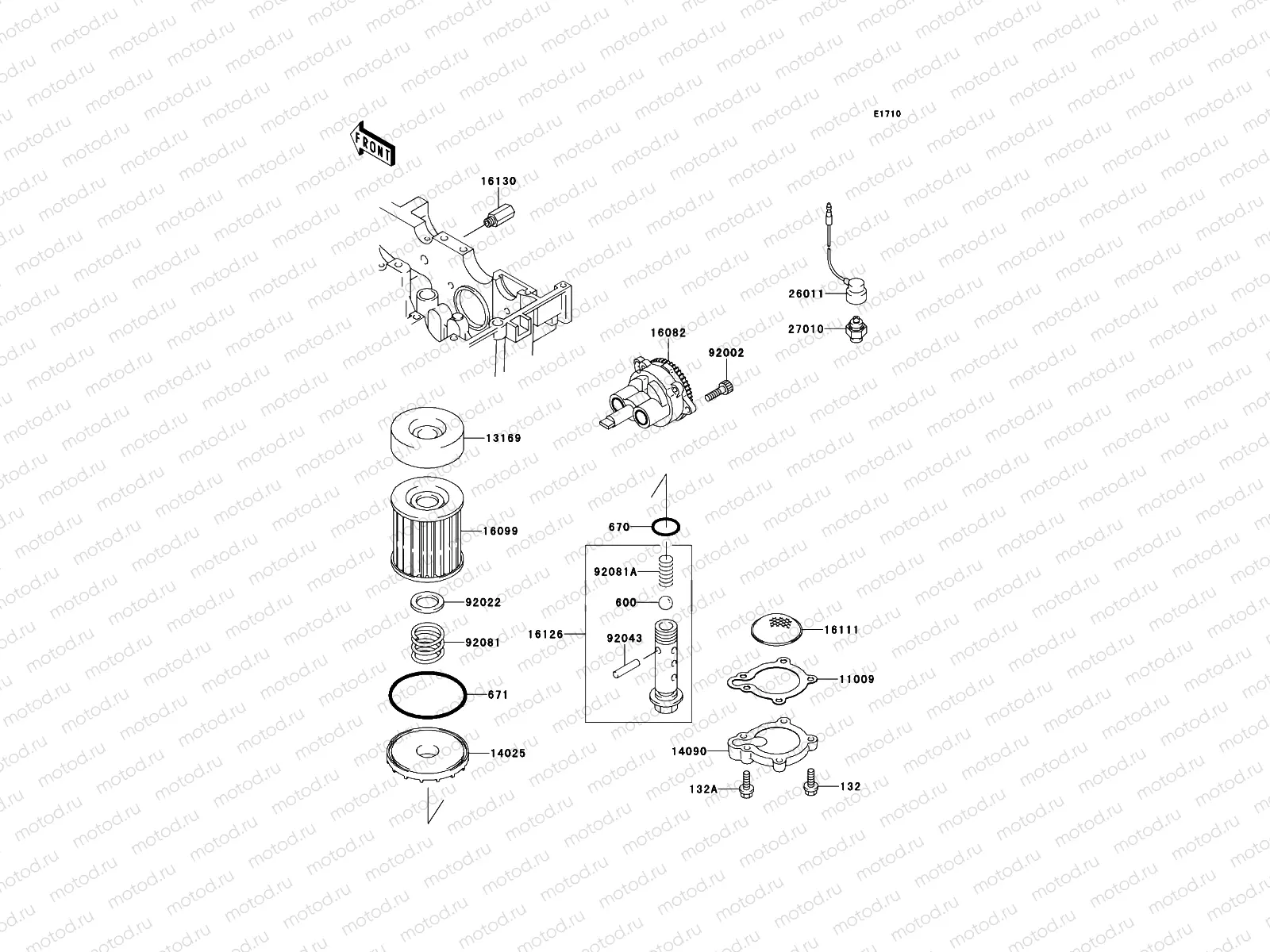 Oil Pump