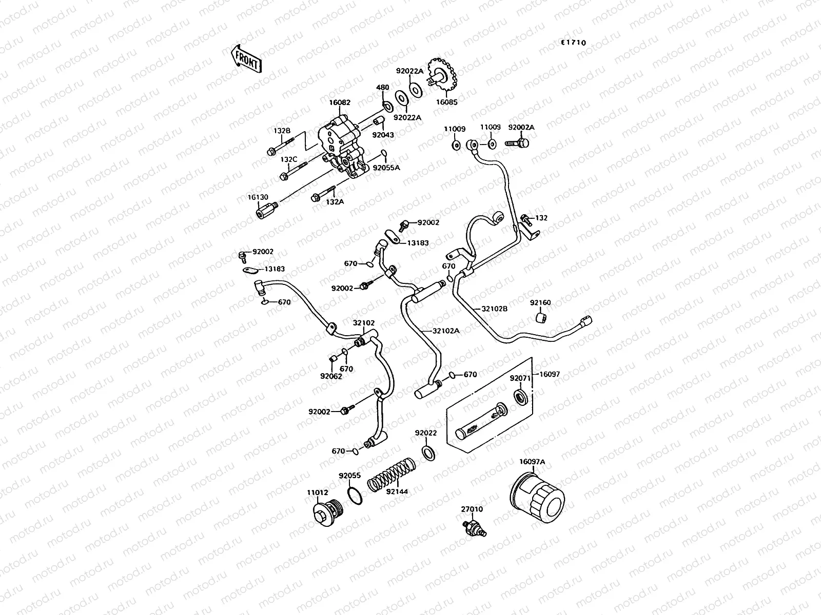 Oil Pump