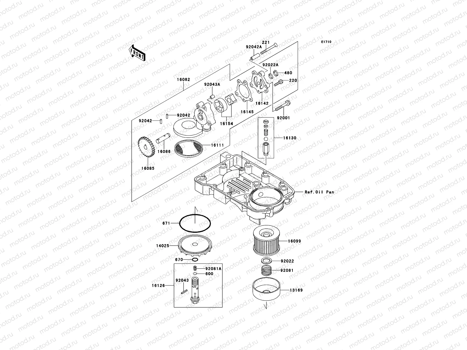 Oil Pump