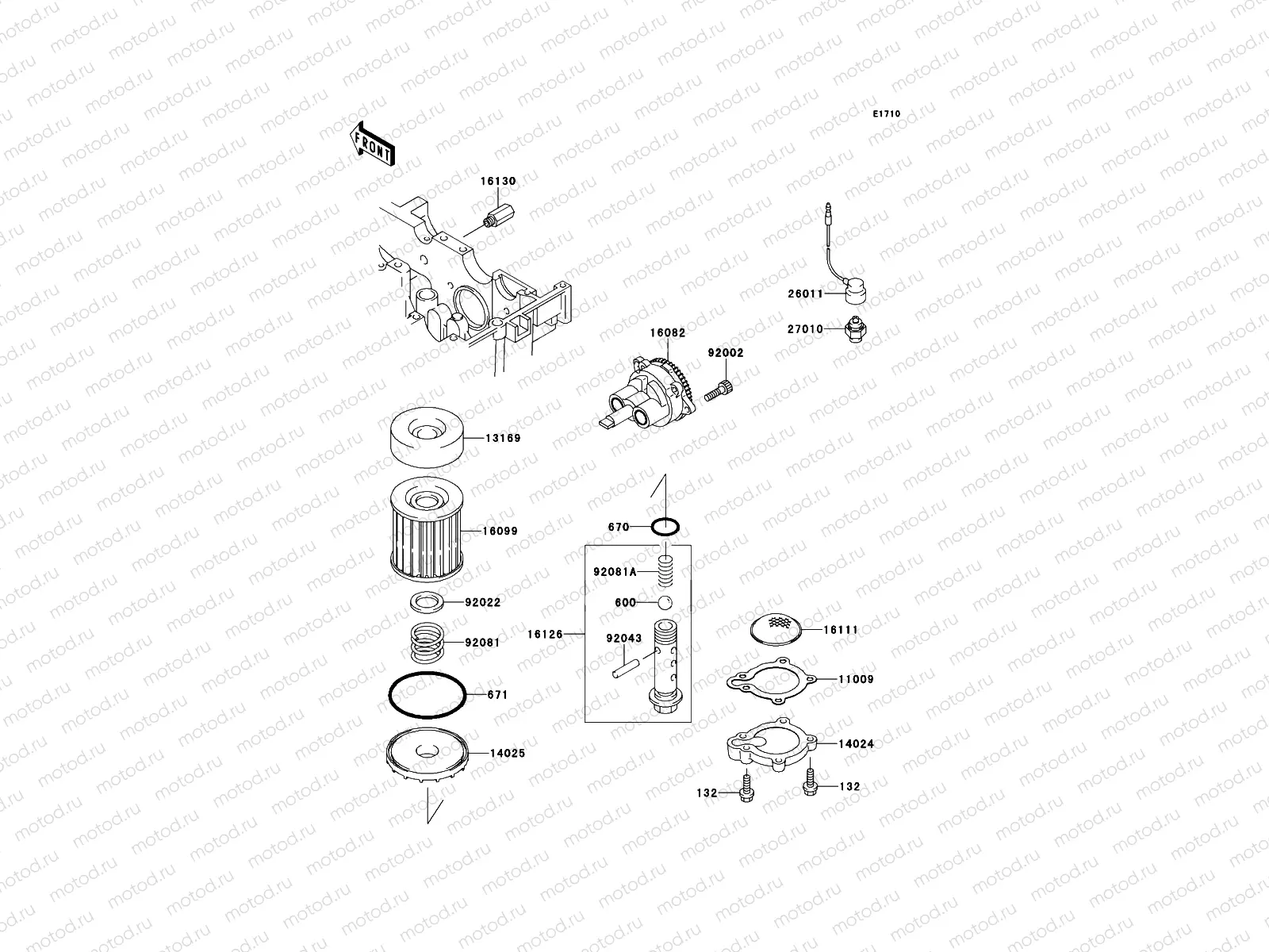 Oil Pump