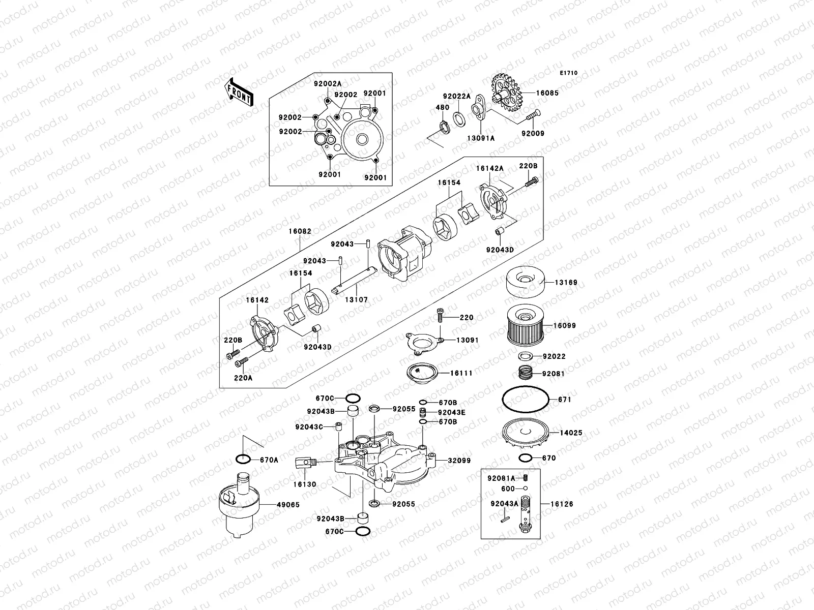 Oil Pump