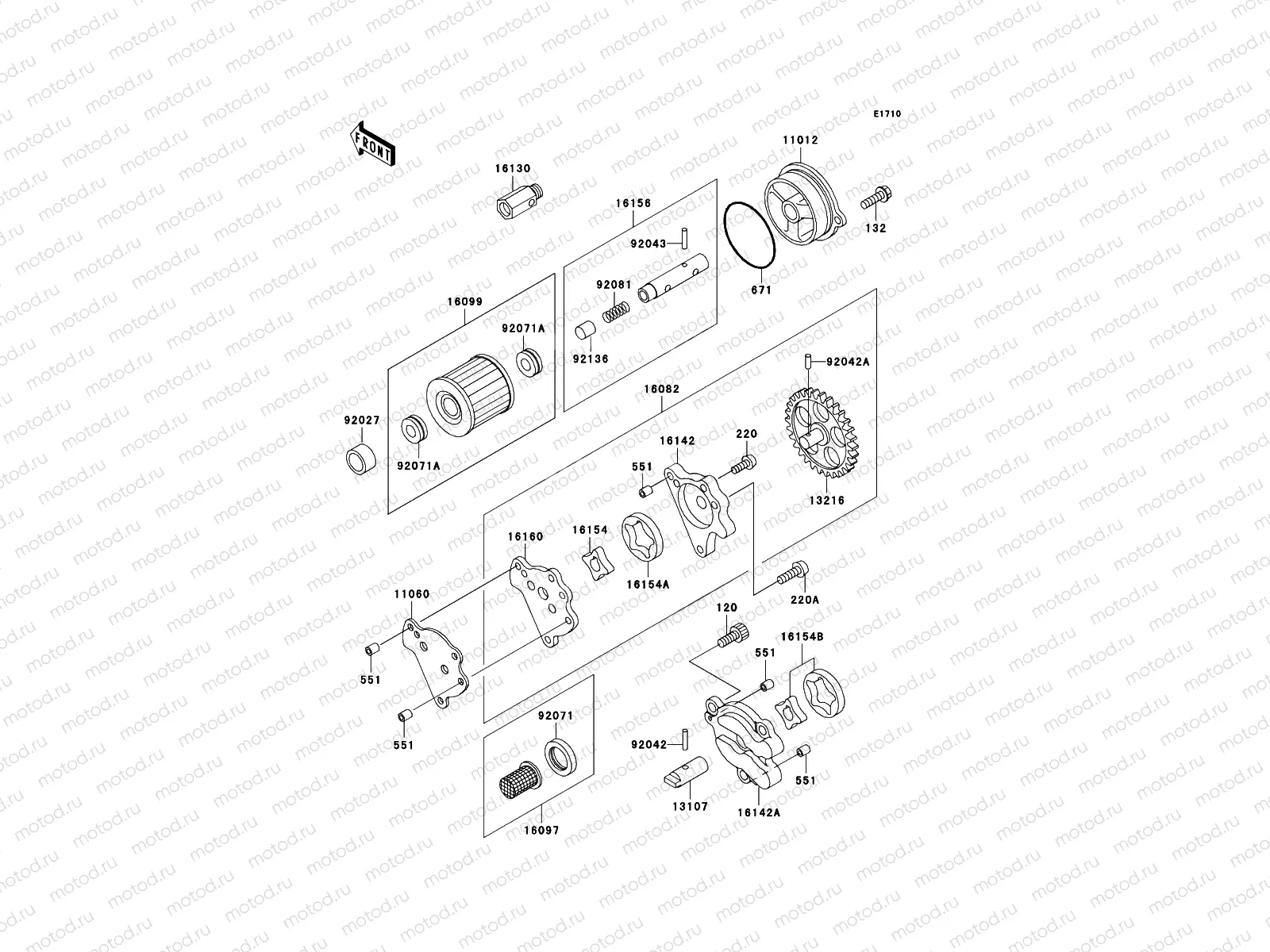 Oil Pump