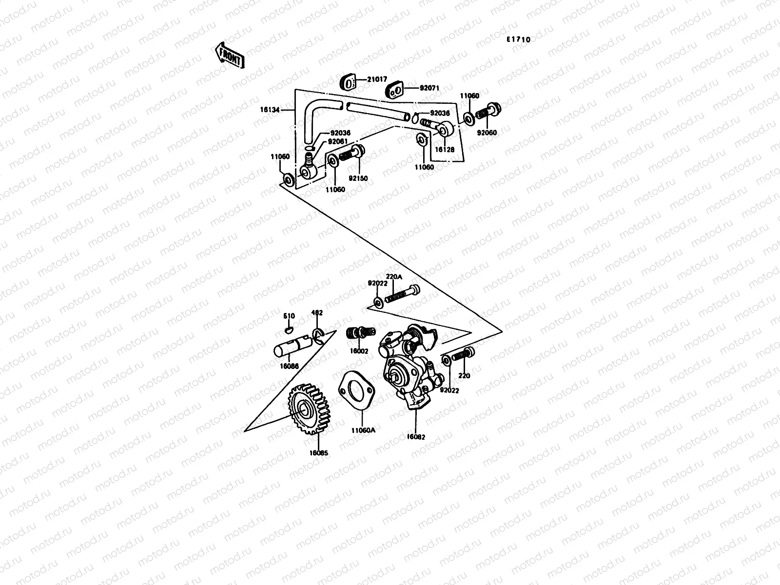 Oil Pump