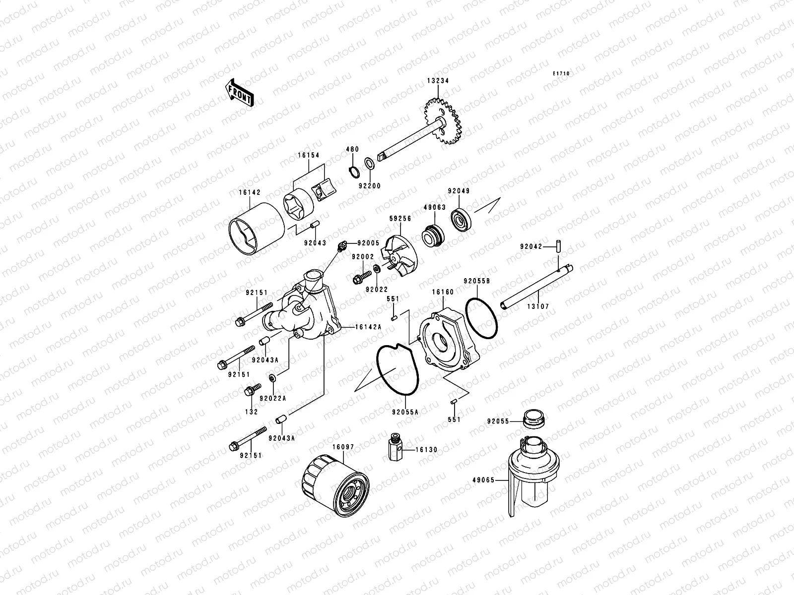 Oil Pump