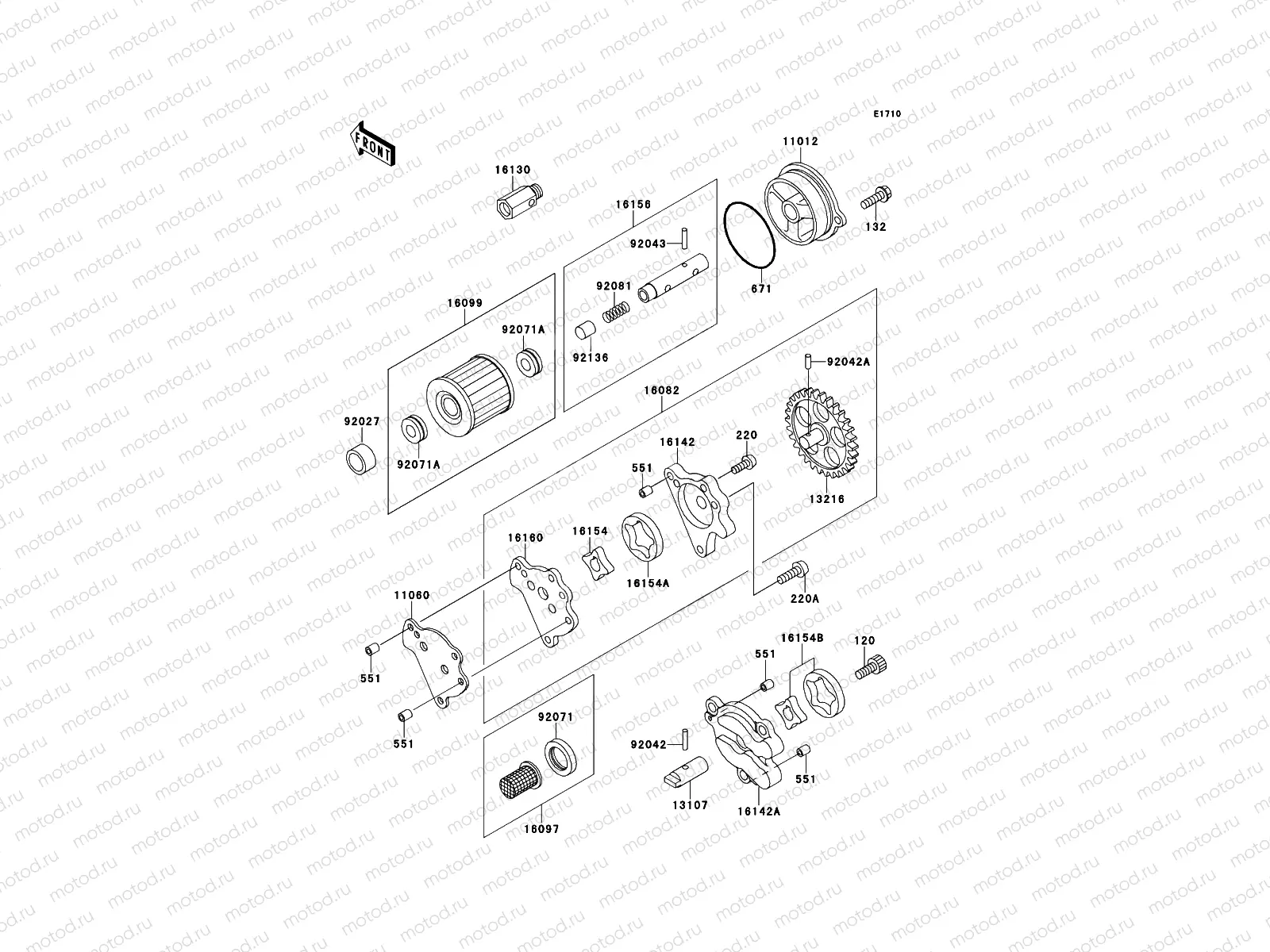 Oil Pump