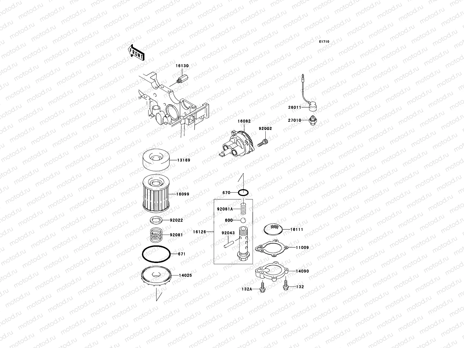 Oil Pump