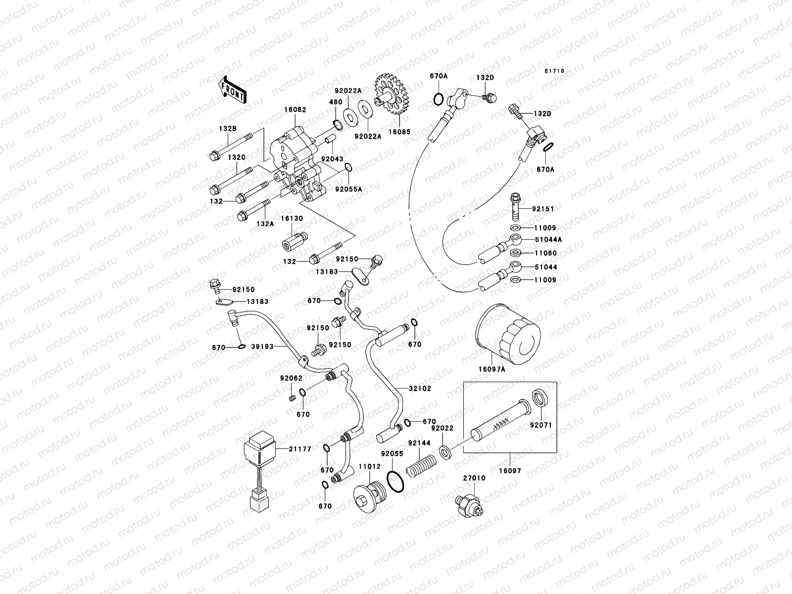Oil Pump