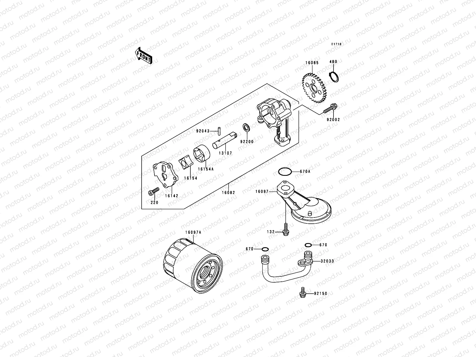 Oil Pump