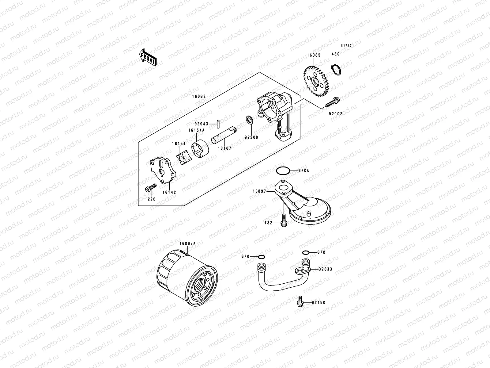 Oil Pump