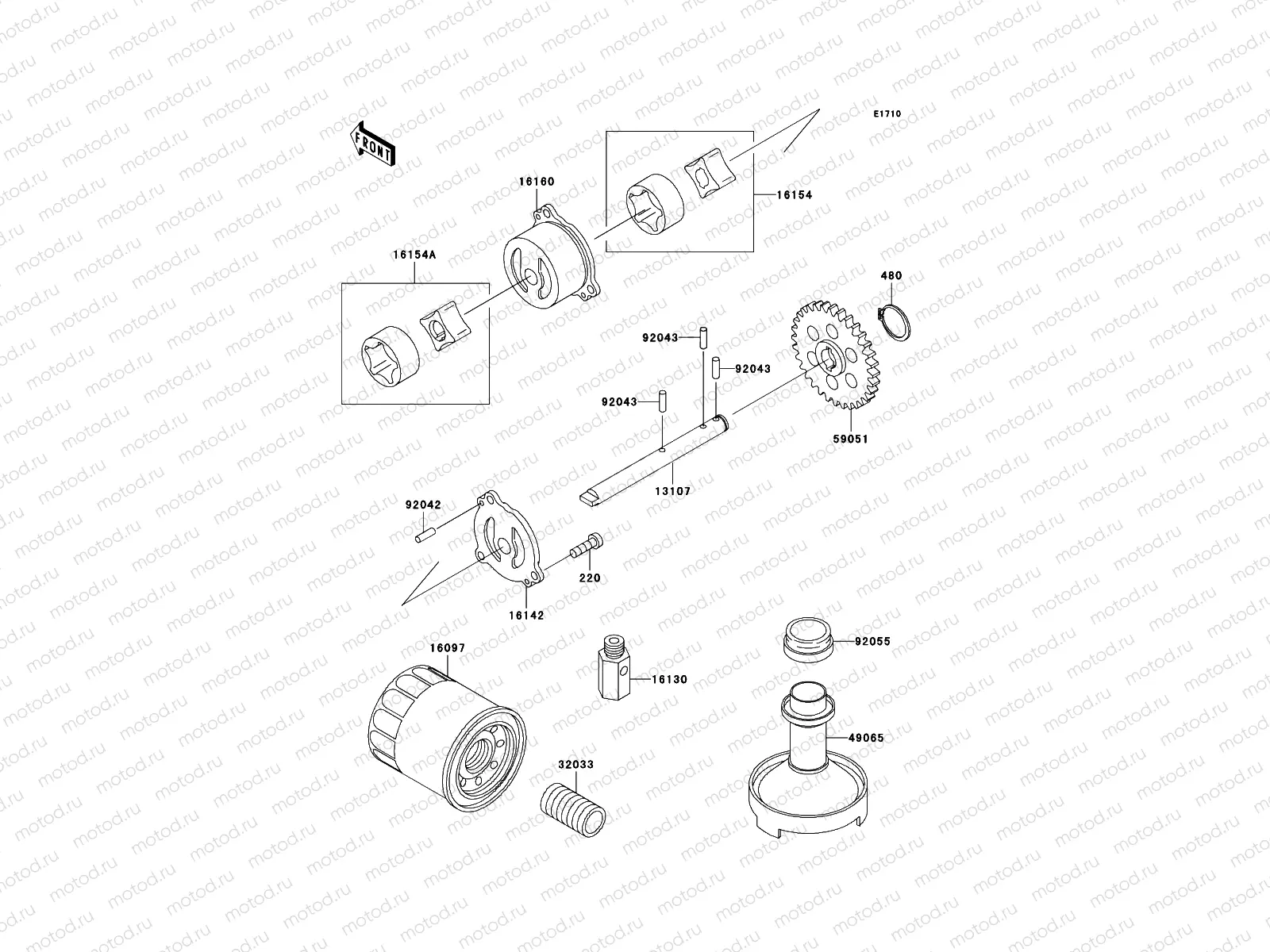 Oil Pump