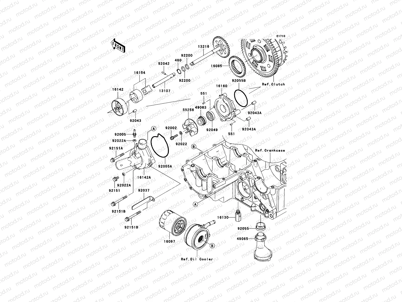 Oil Pump
