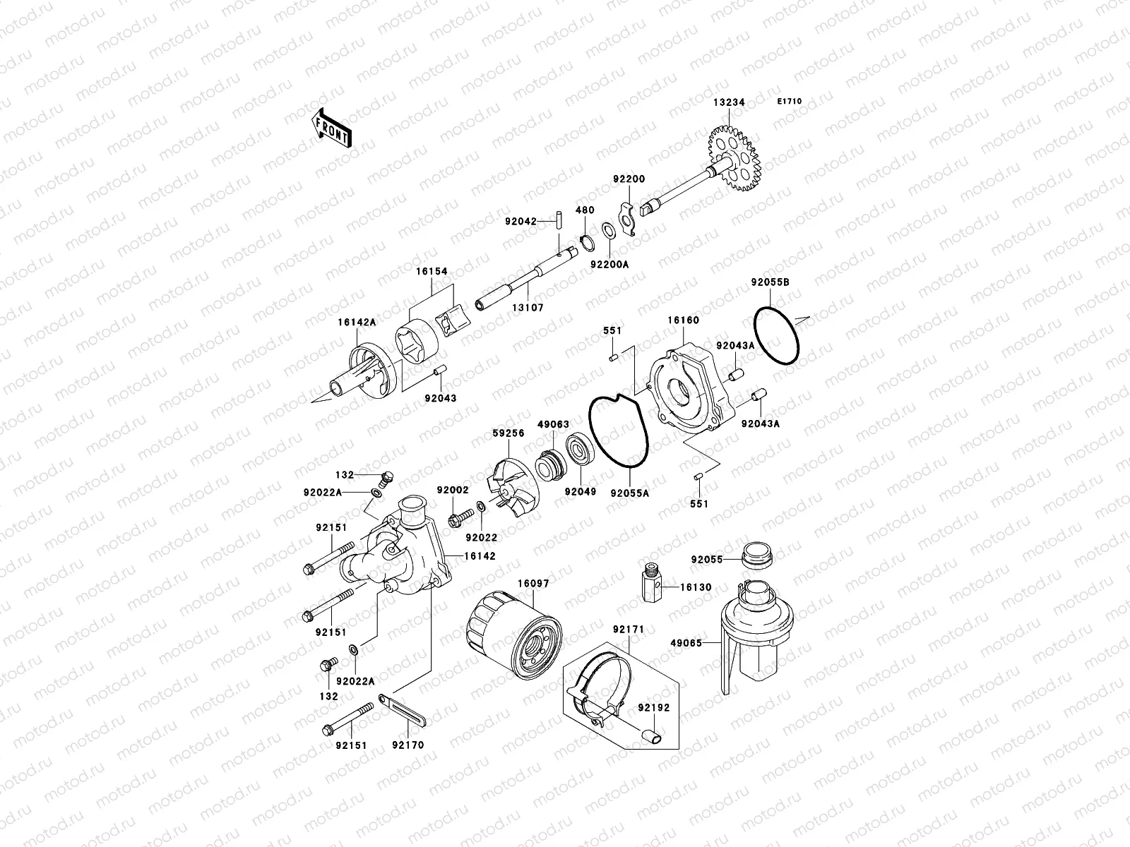 Oil Pump