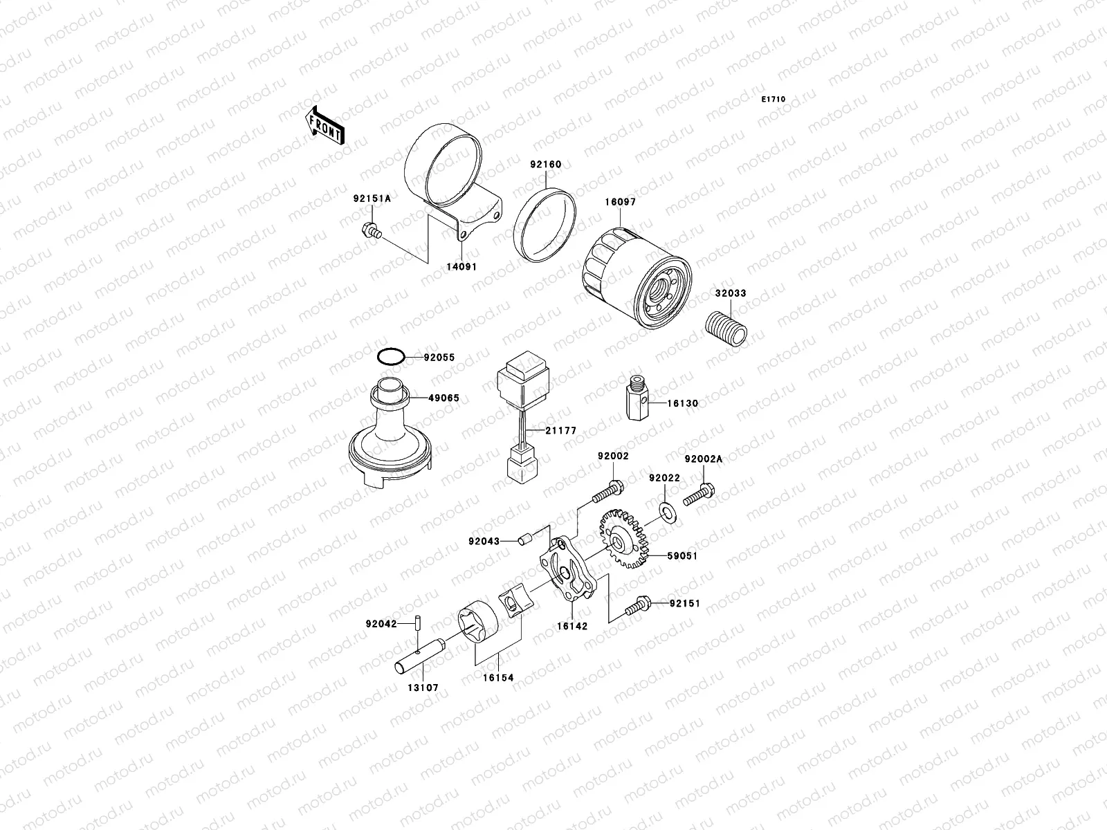 Oil Pump