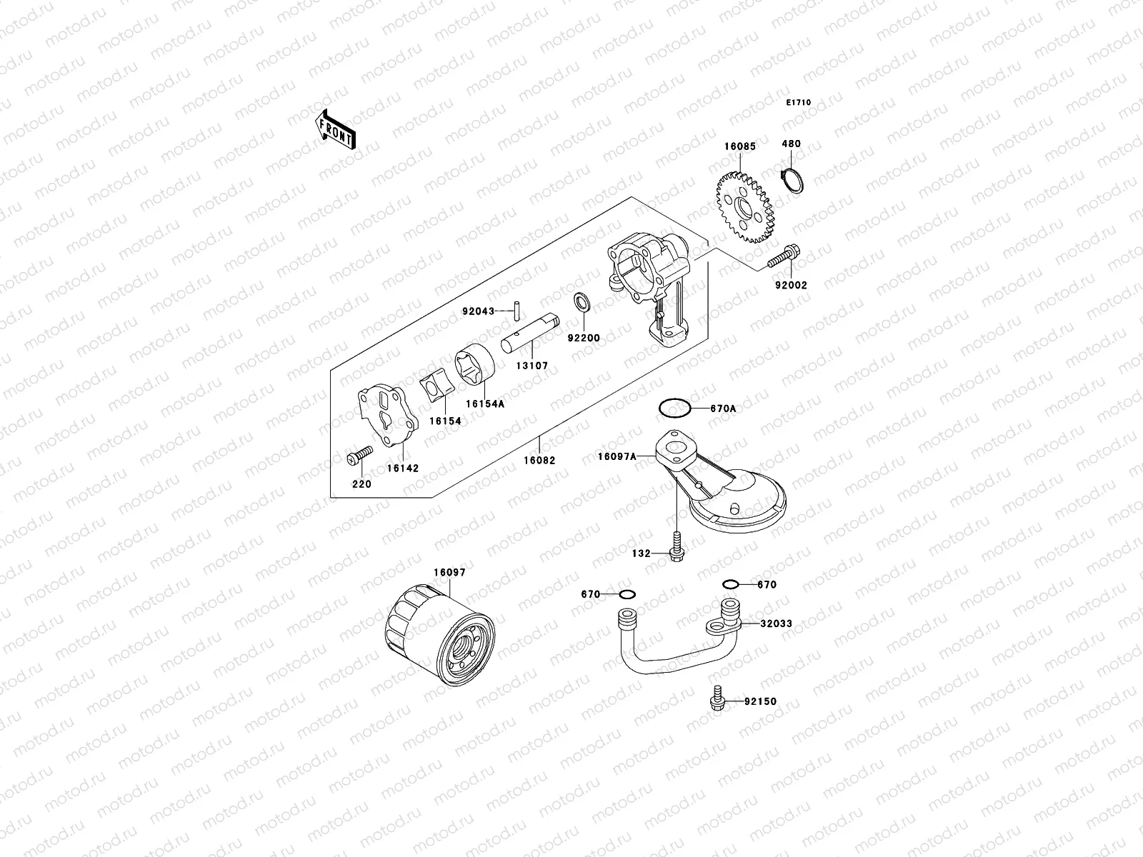 Oil Pump