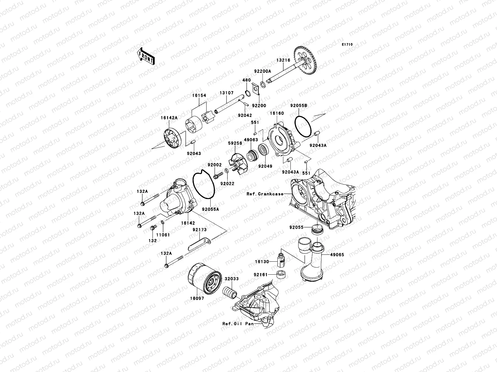 Oil Pump