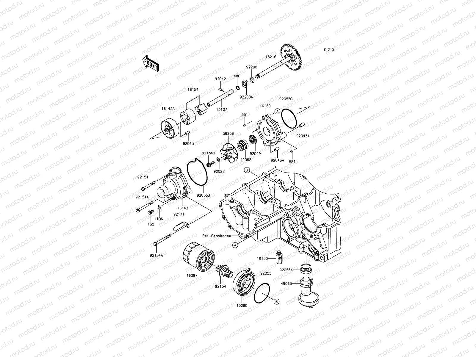Oil Pump