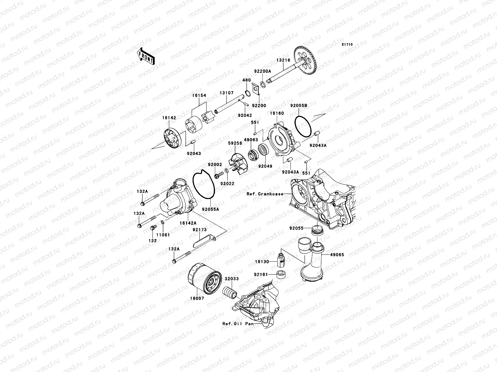 Oil Pump