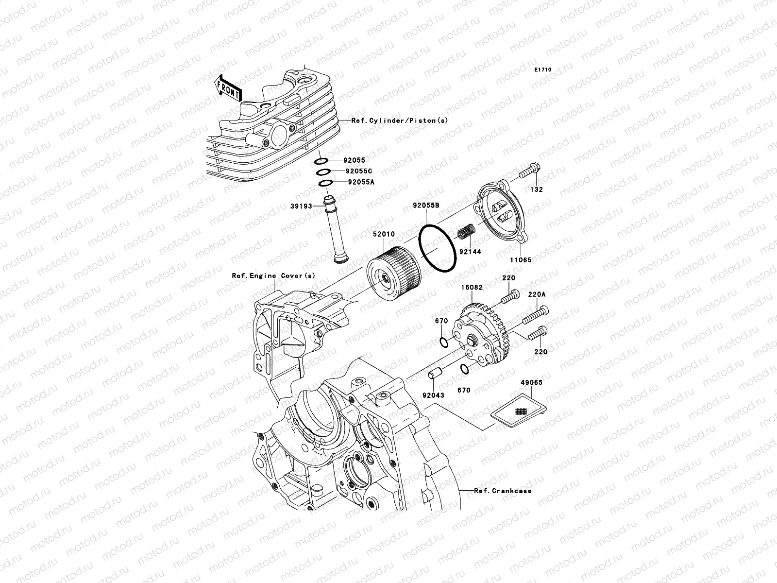 Oil Pump