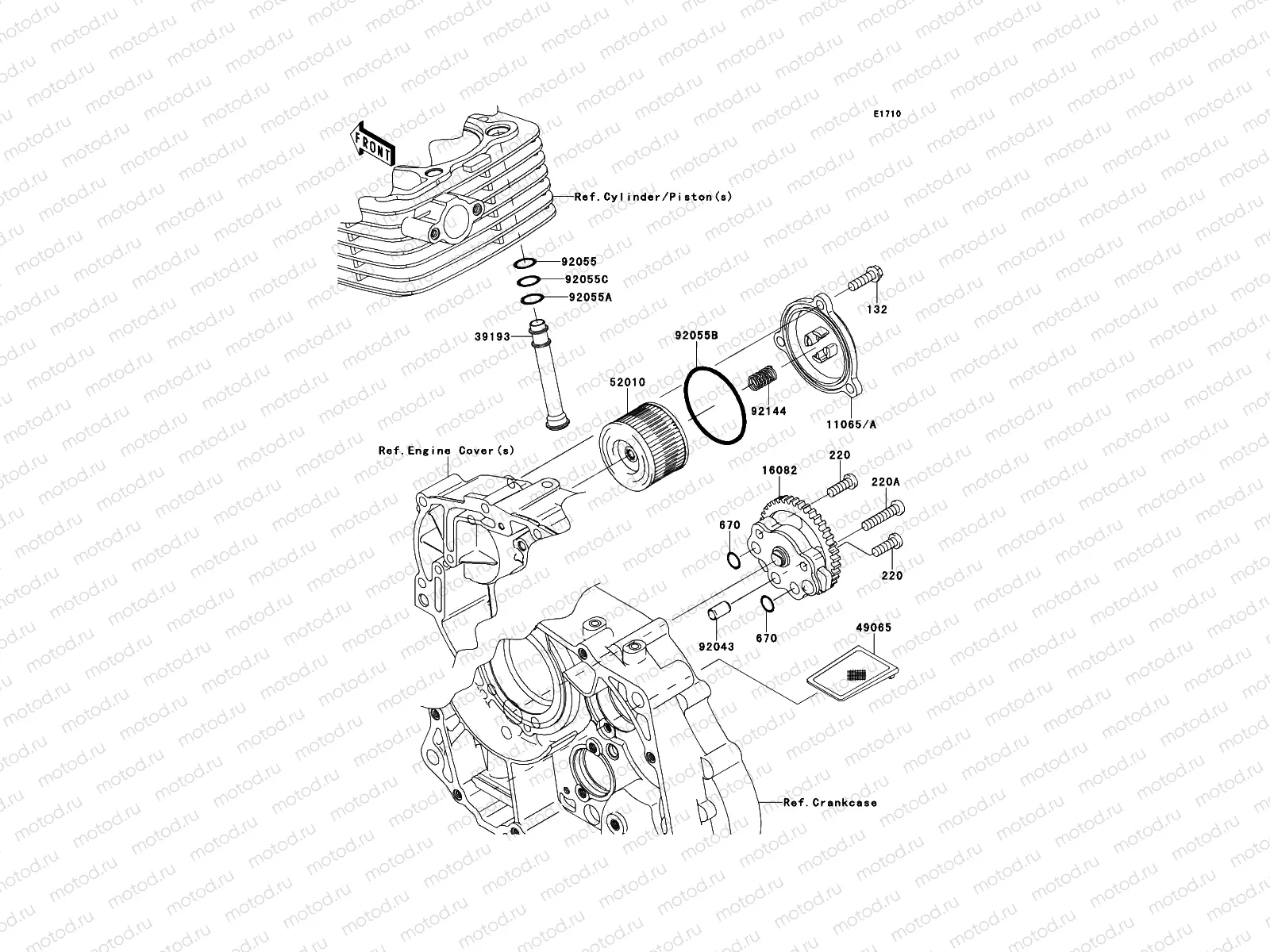 Oil Pump