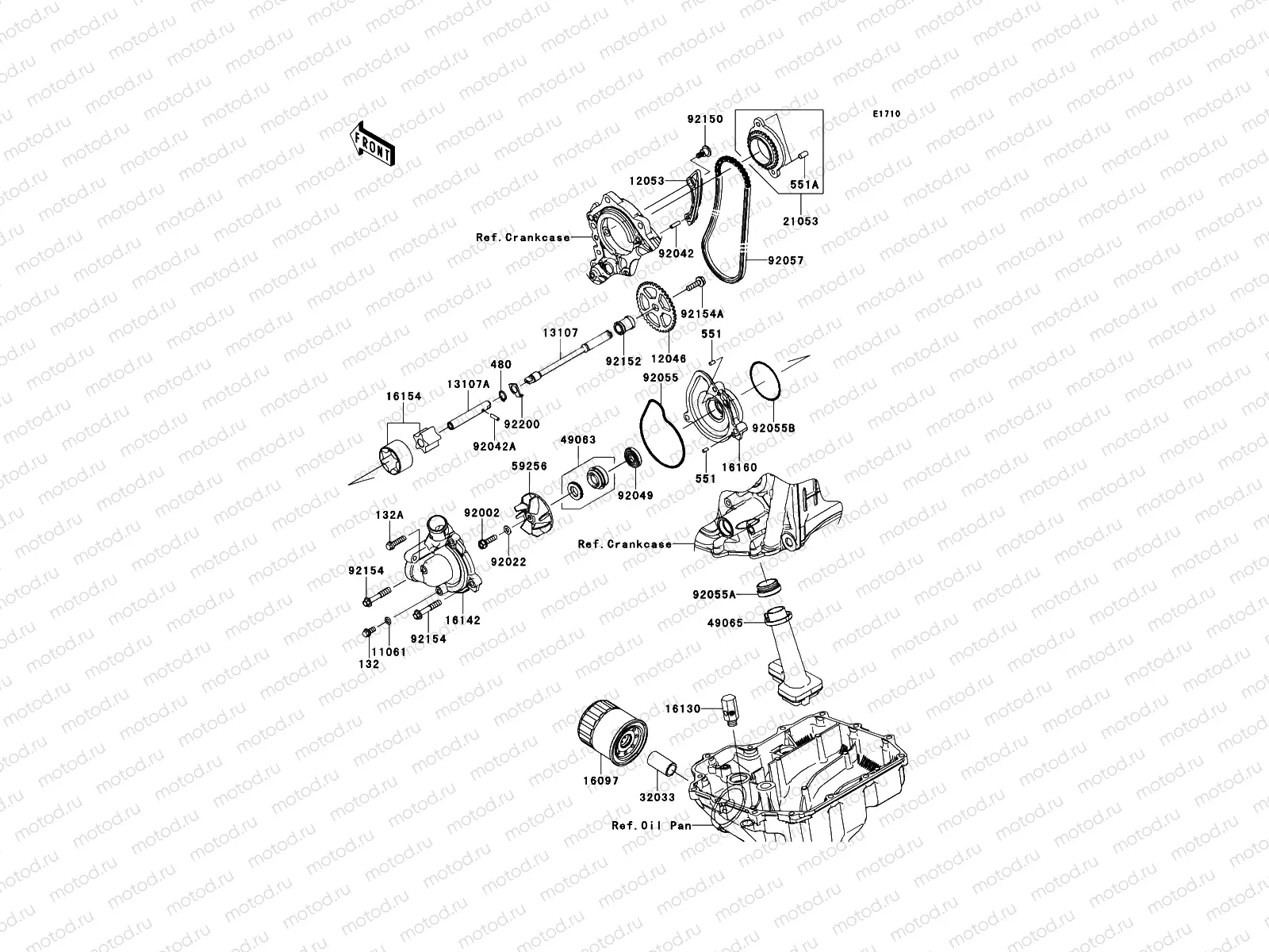 Oil Pump