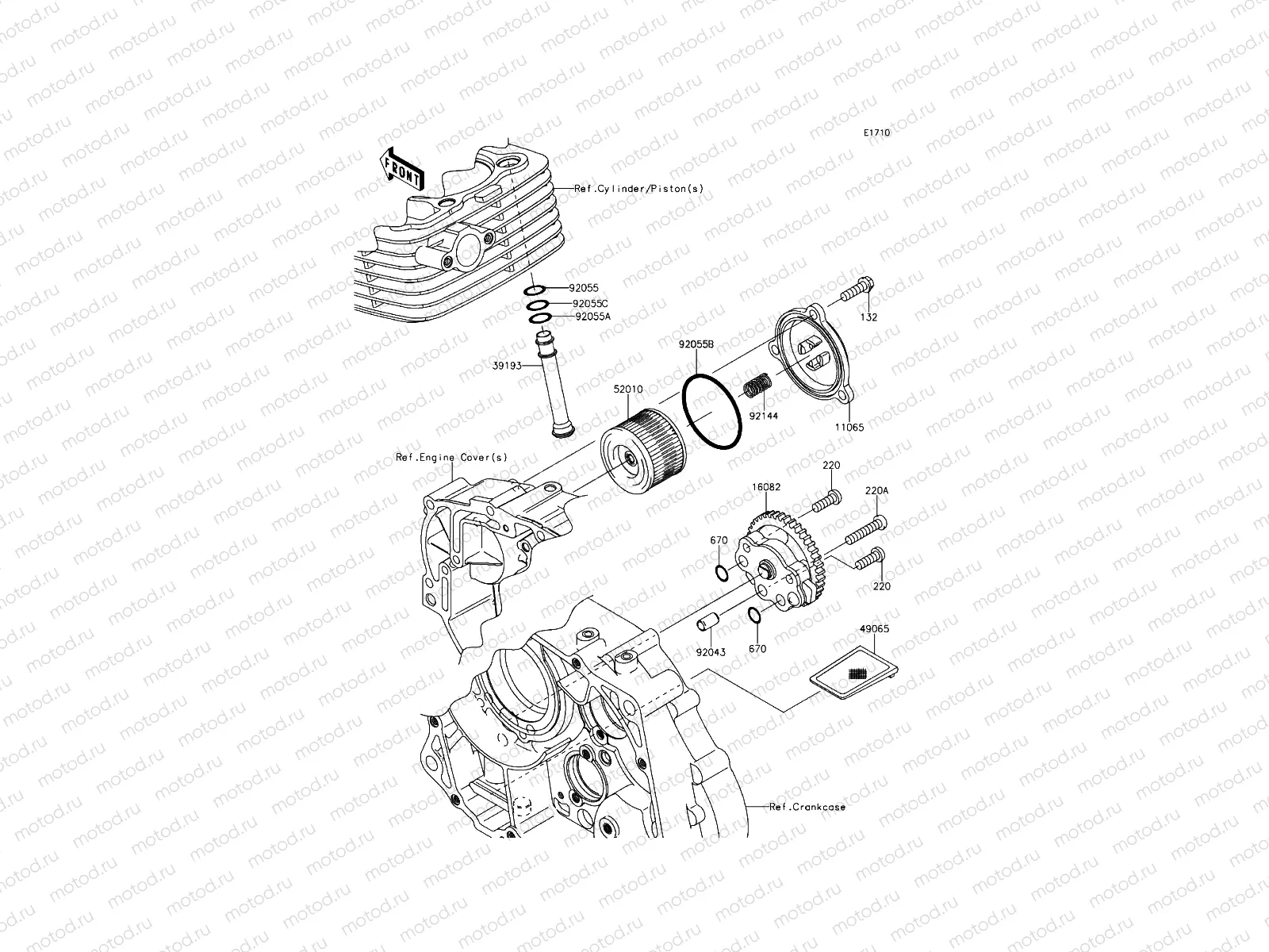 Oil Pump