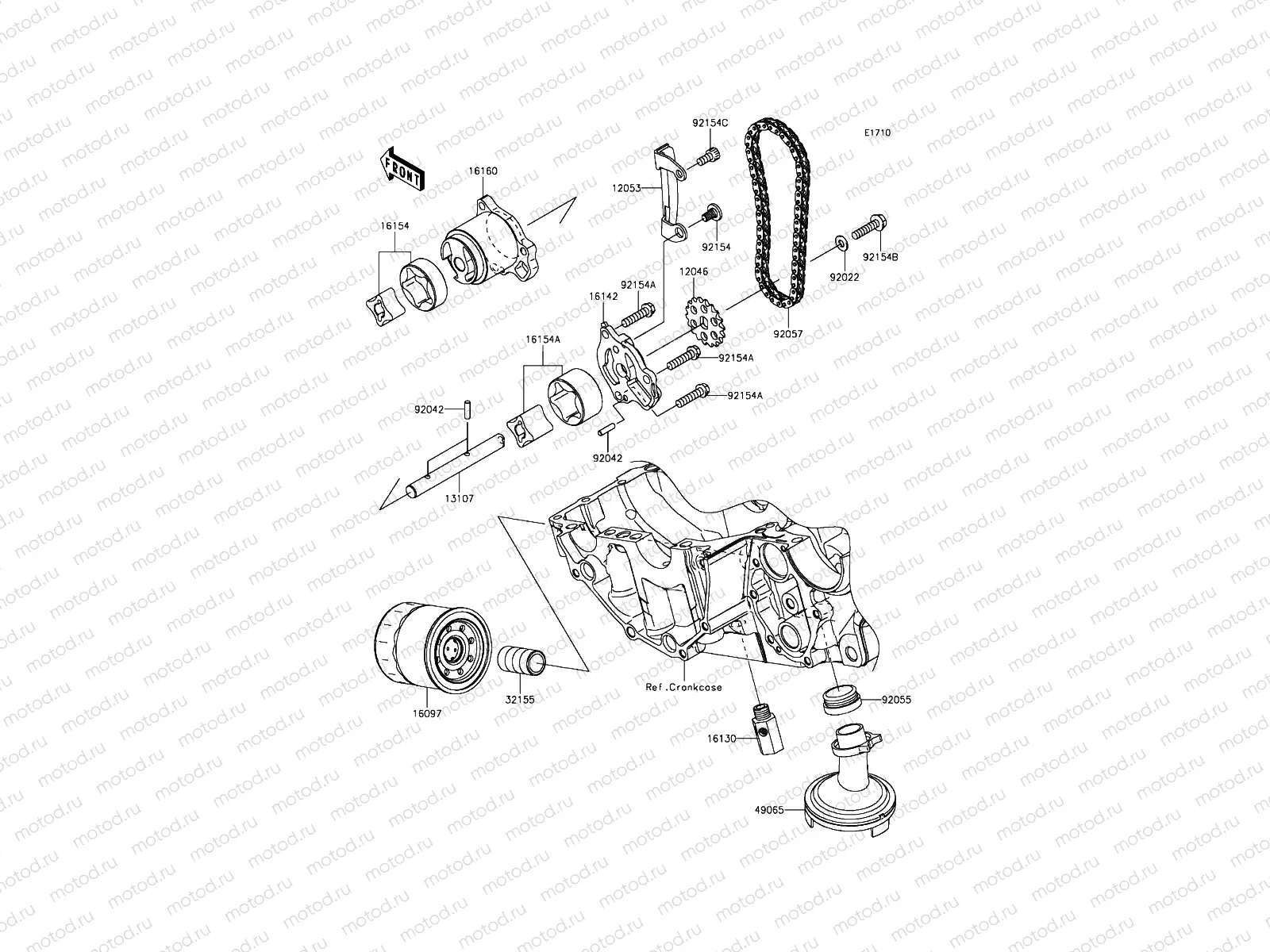 Oil Pump