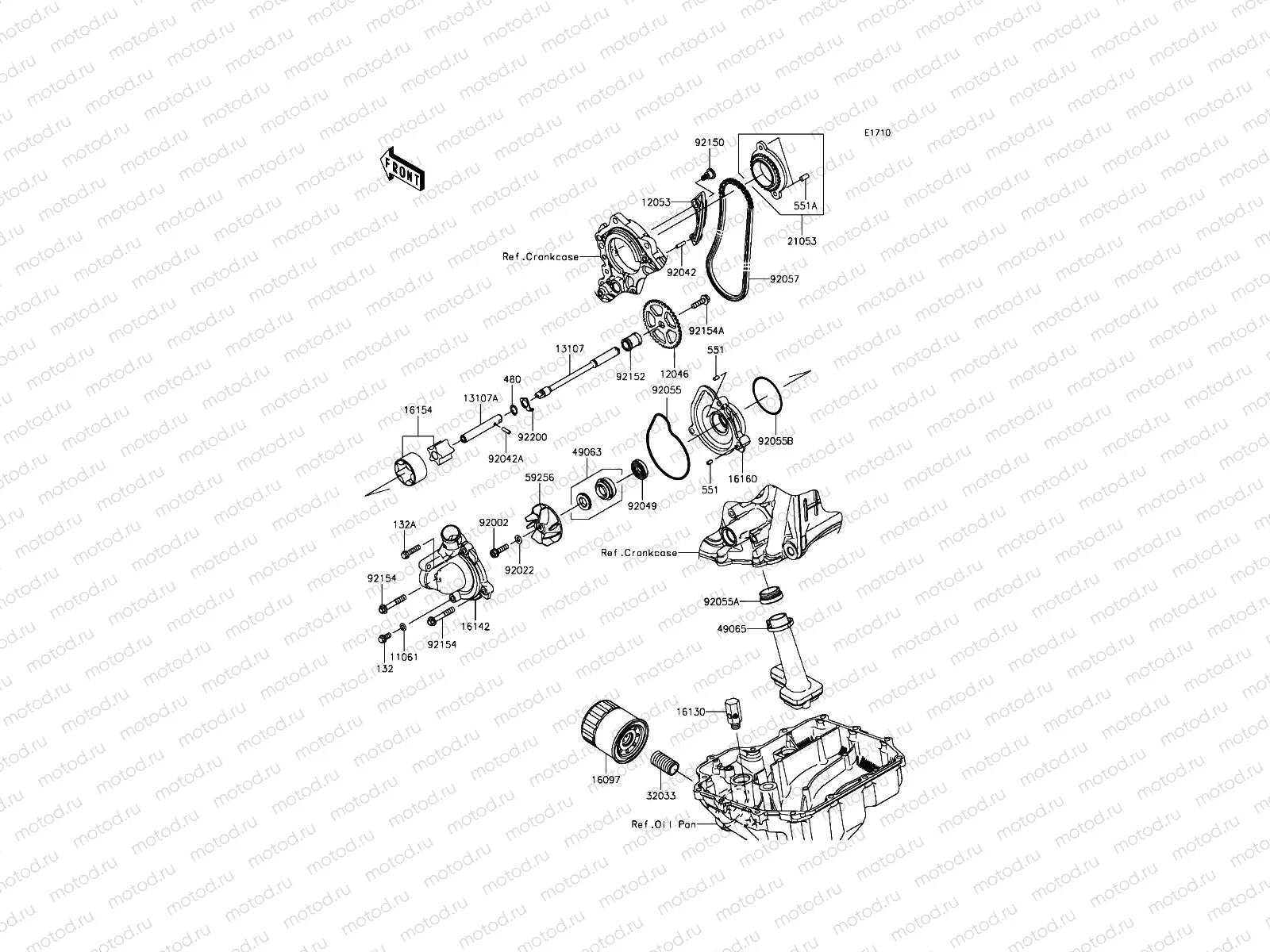 Oil Pump