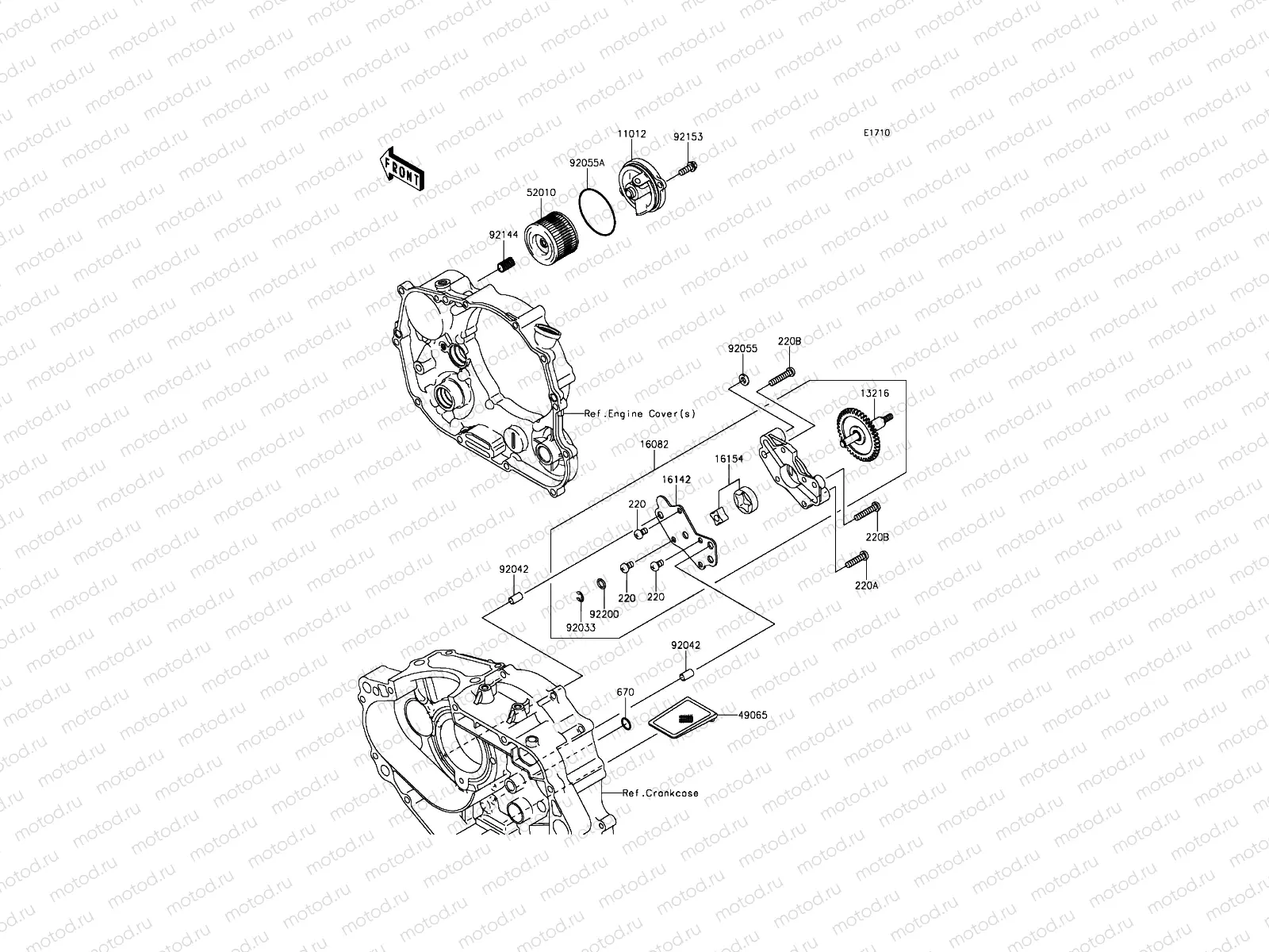 Oil Pump