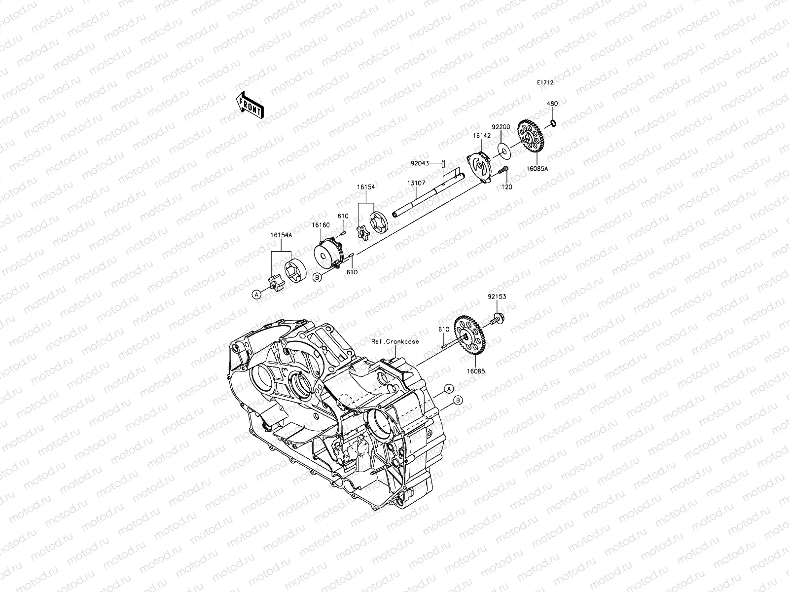 Oil Pump