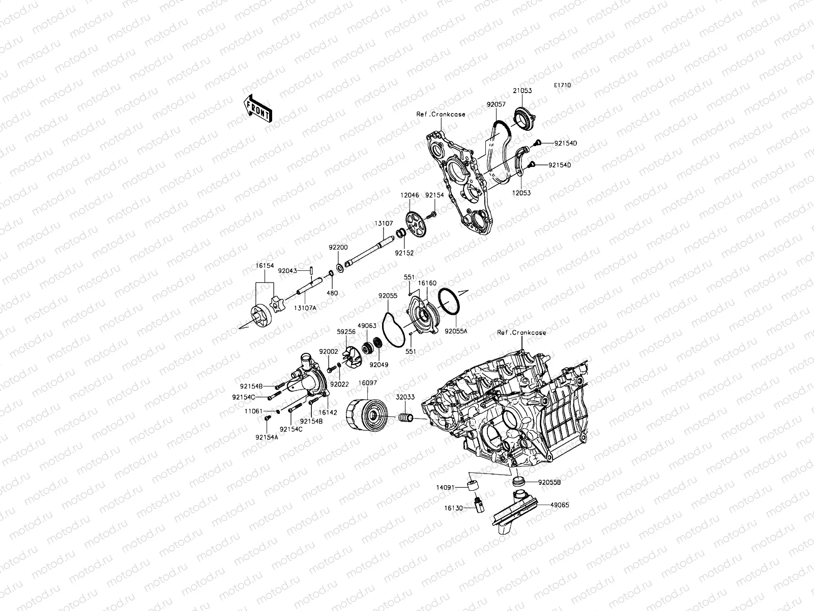 Oil Pump