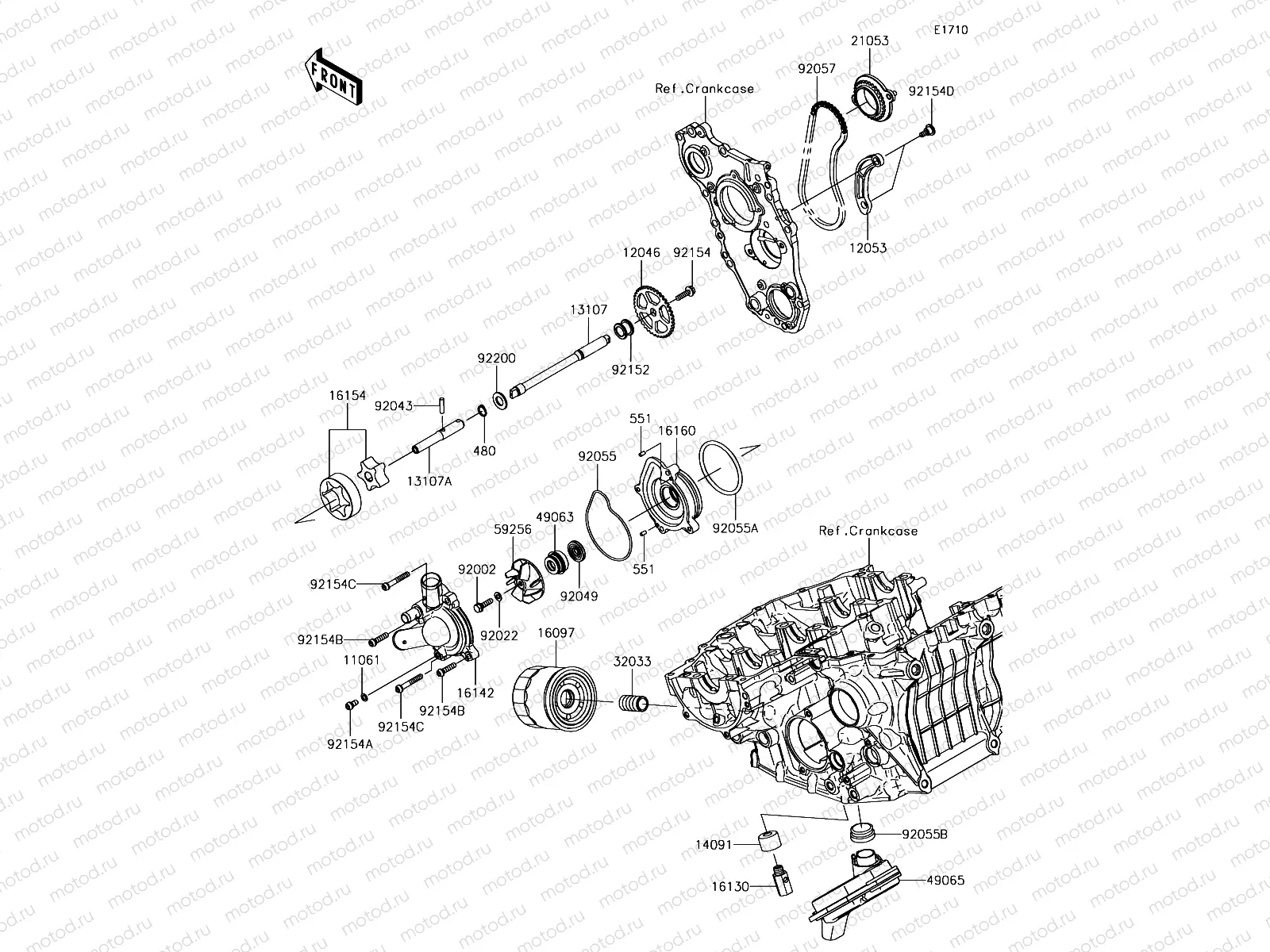 Oil Pump