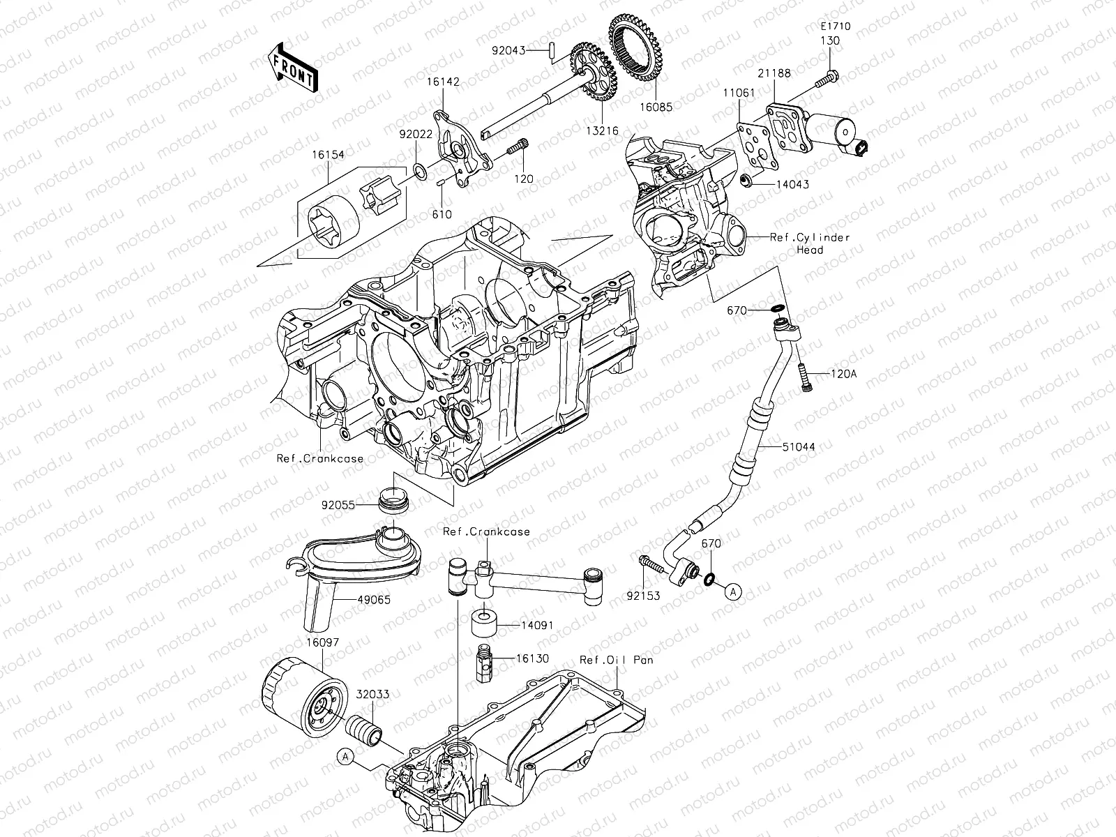 Oil Pump