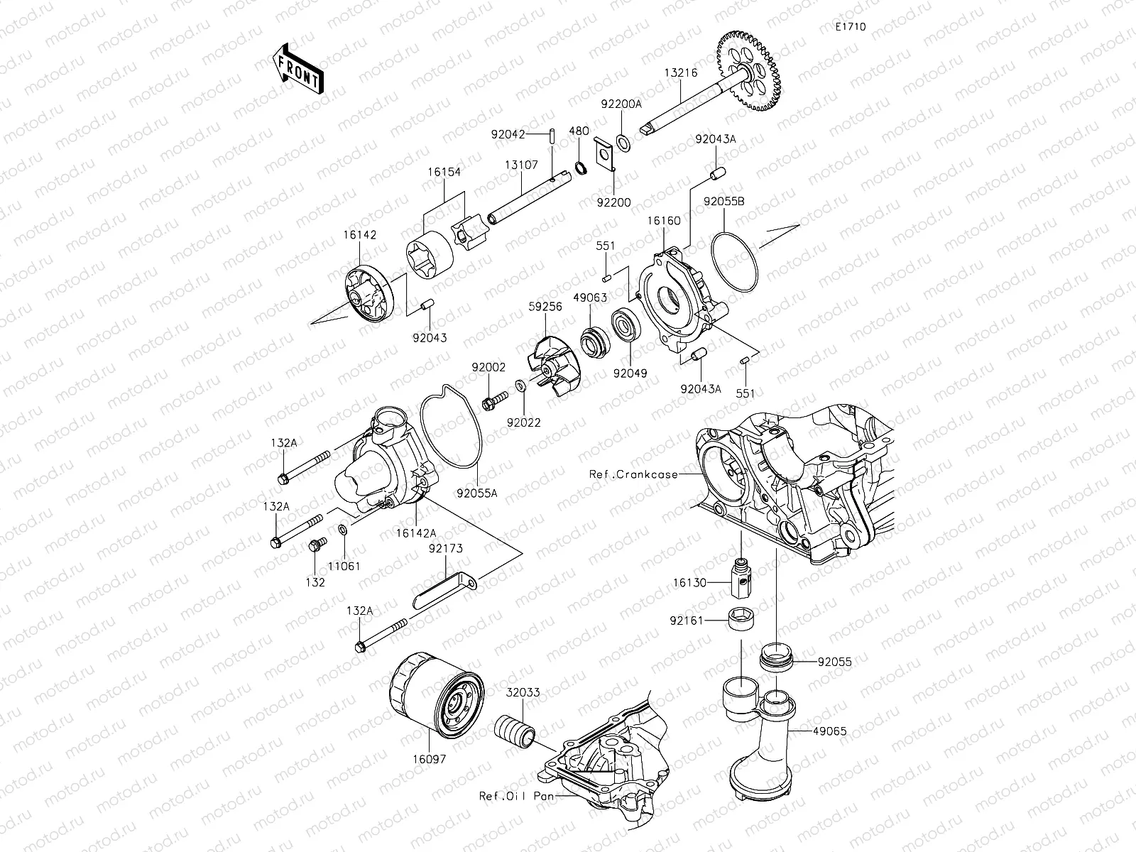 Oil Pump