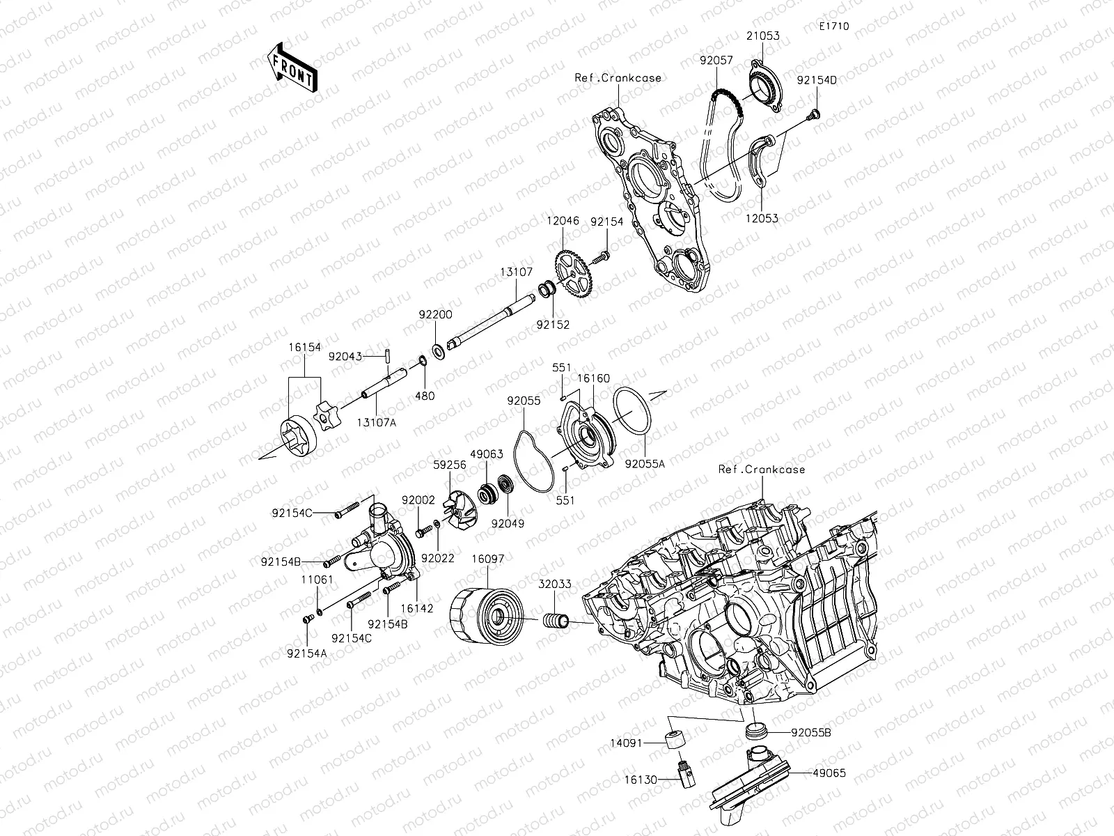 Oil Pump