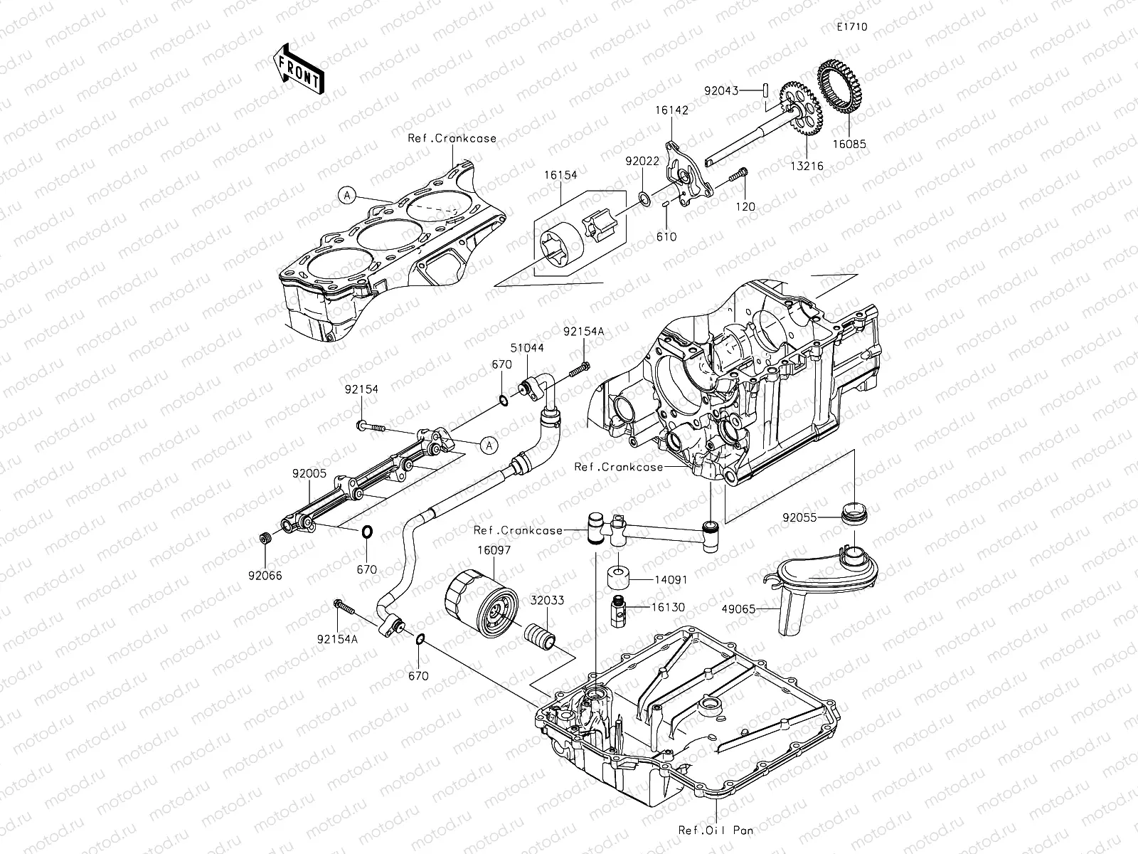 Oil Pump
