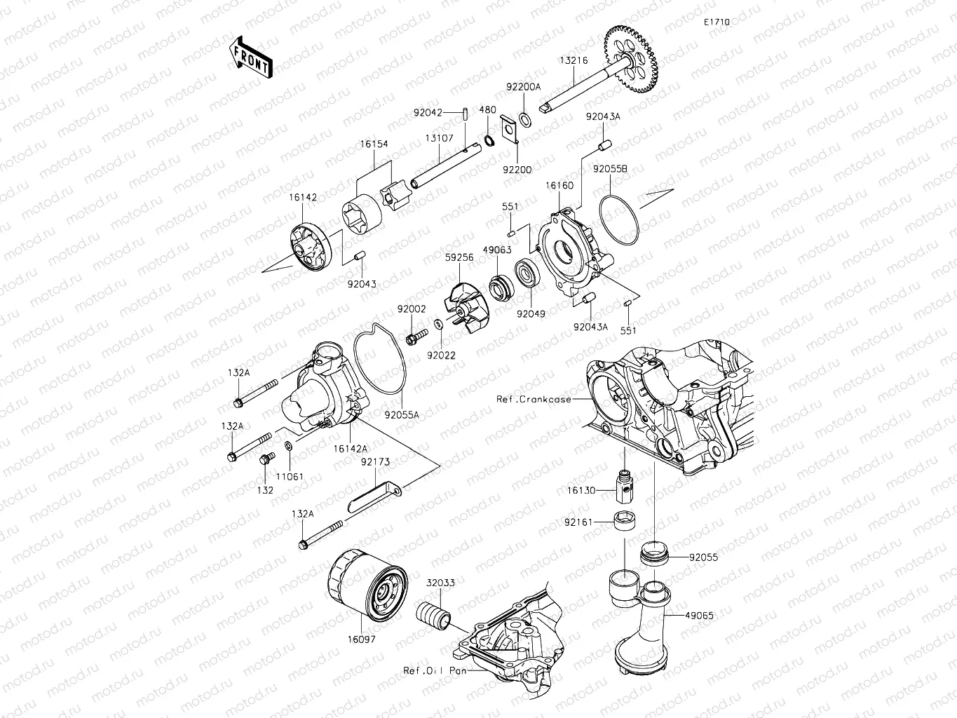 Oil Pump