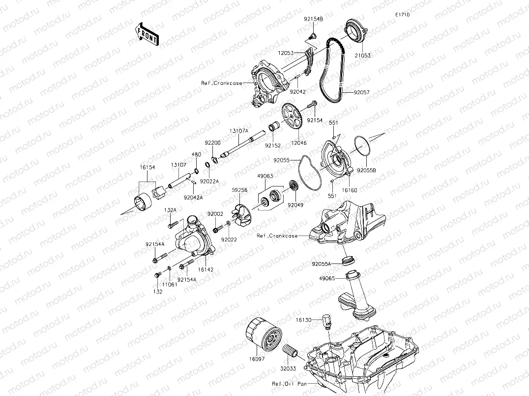 Oil Pump