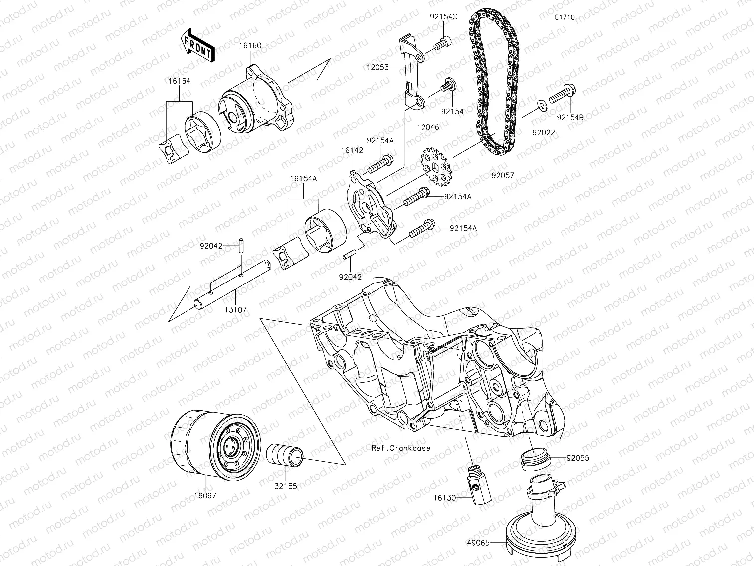 Oil Pump