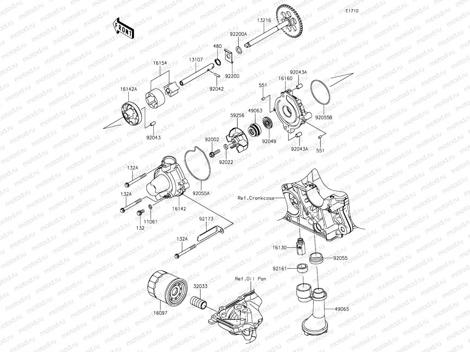 Oil Pump