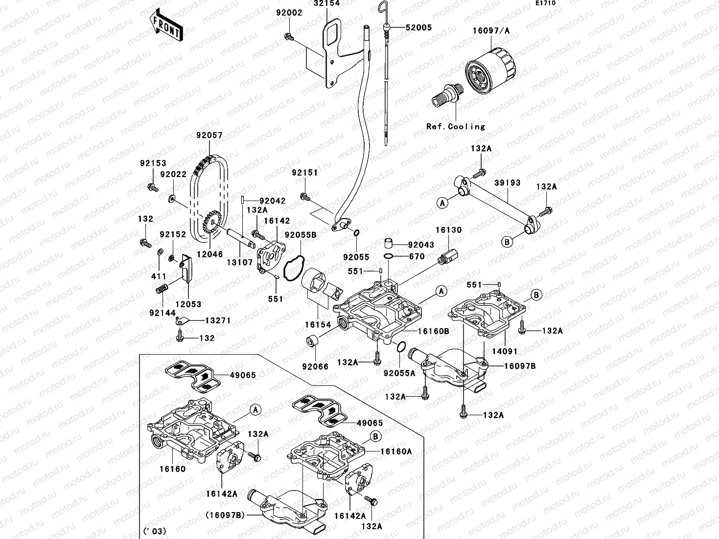 Oil Pump