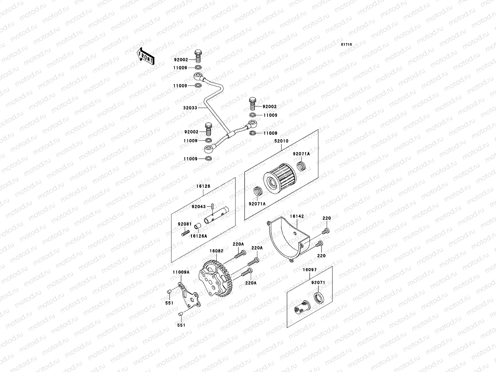 Oil Pump