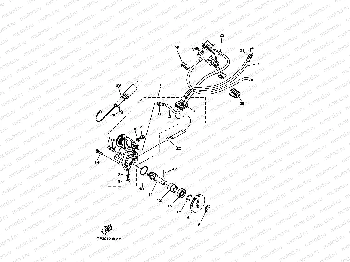 Oil pump