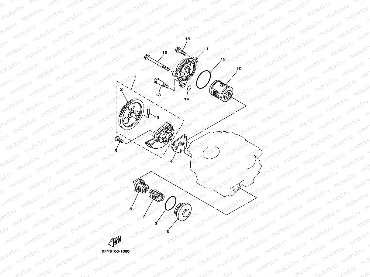 OIL PUMP