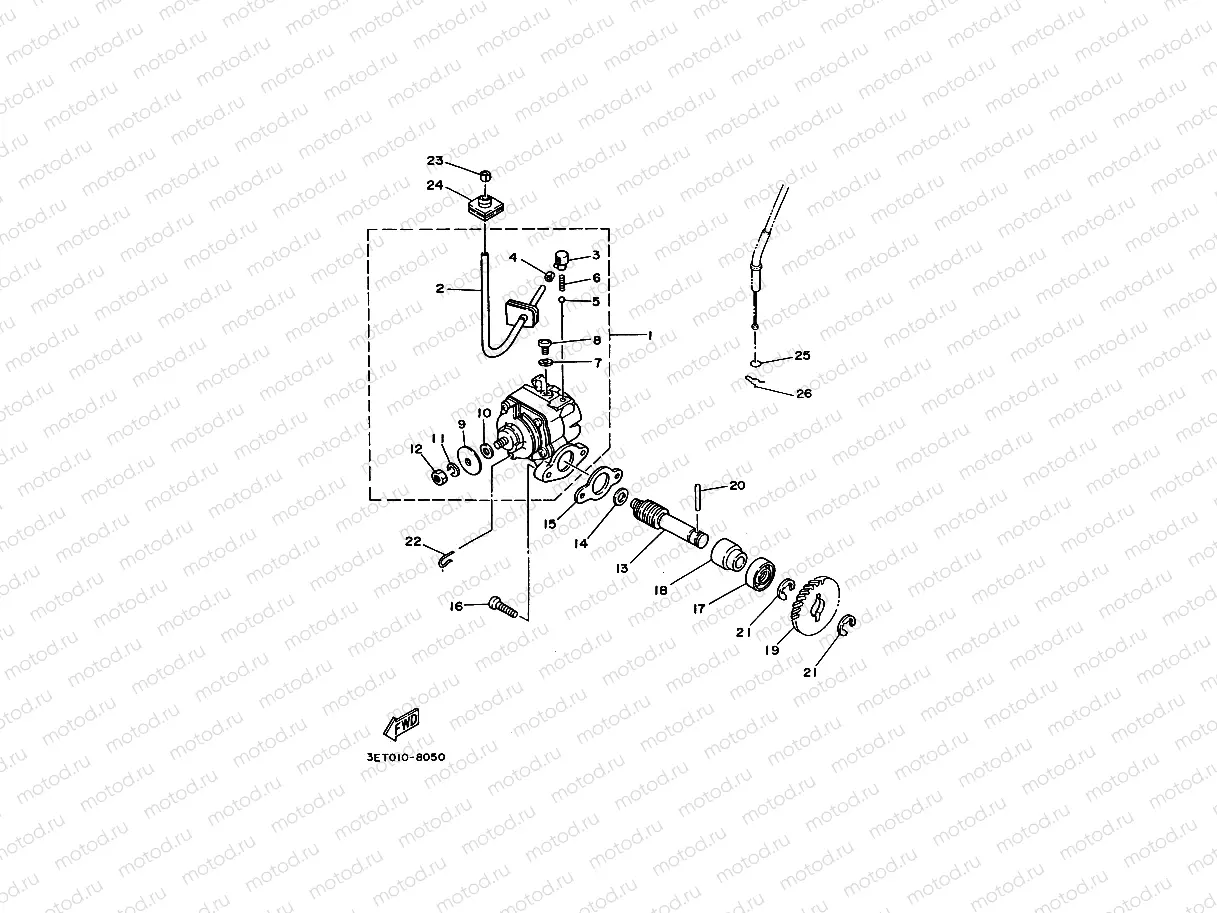 OIL PUMP